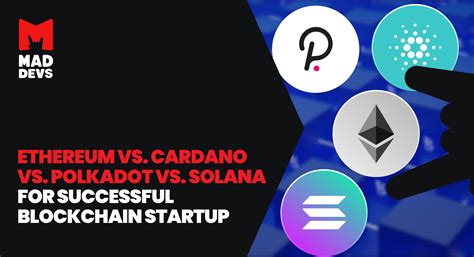 Ethereum'un Rakipleri: Cardano, Binance Coin vs.